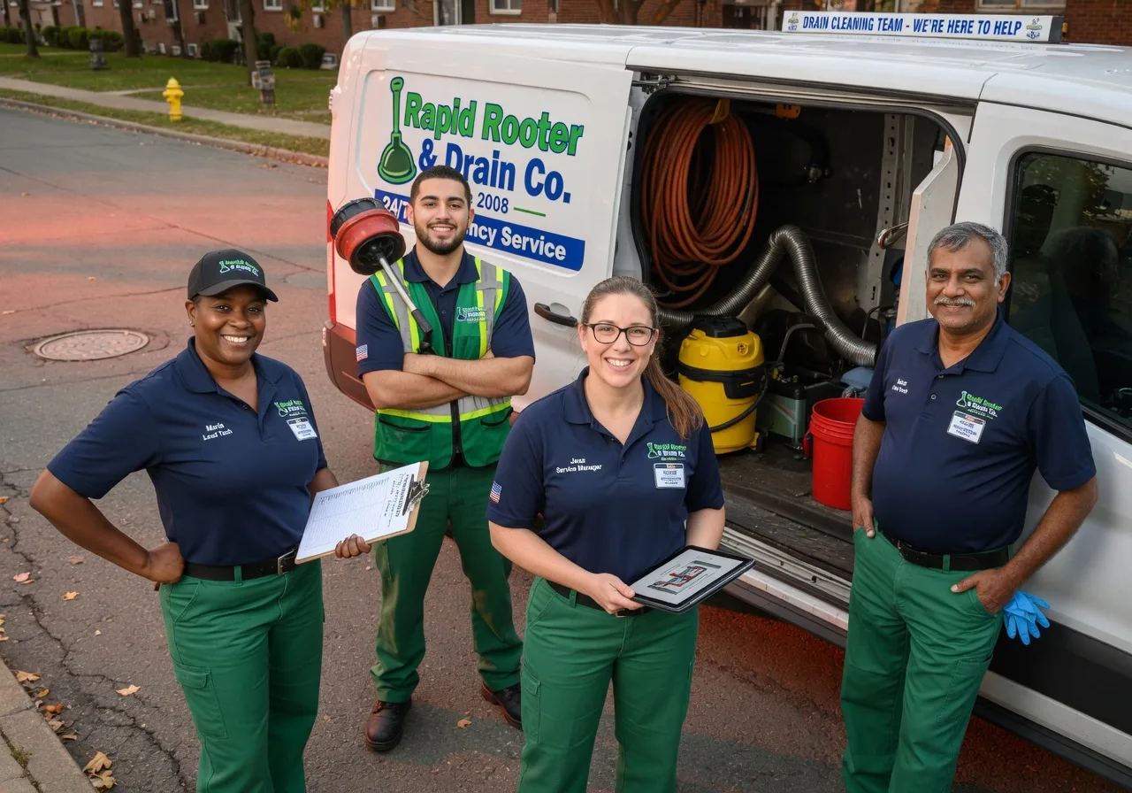 Drain Cleaning company in Peace Valley, MO